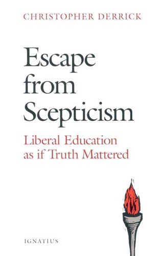 Escape from Scepticism Cover