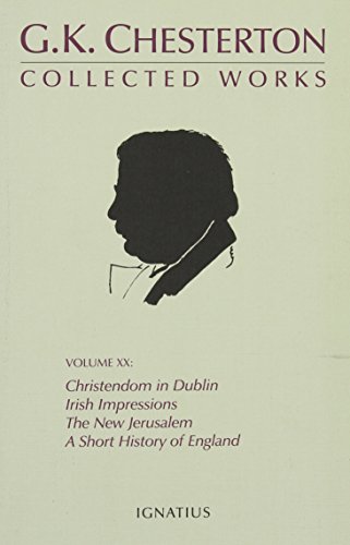 The Collected Works of G. K. Chesterton Cover