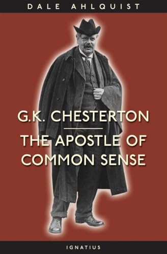 G.K. Chesterton Cover