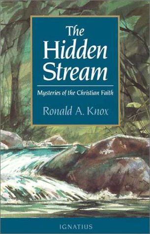 The hidden stream Cover