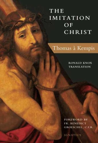 The Imitation of Christ Cover
