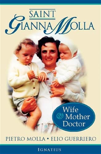 Saint Gianna Molla Cover