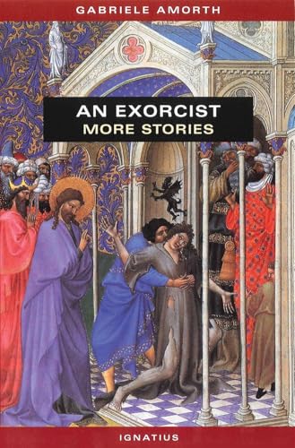 An Exorcist Cover