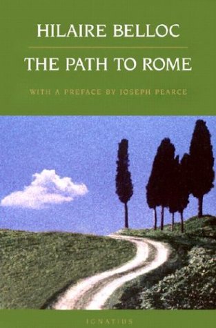 The  path to Rome Cover