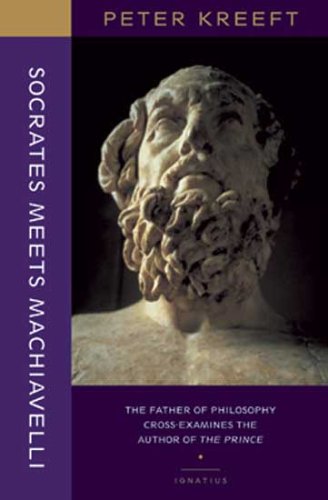 Socrates Meets Machiavelli Cover