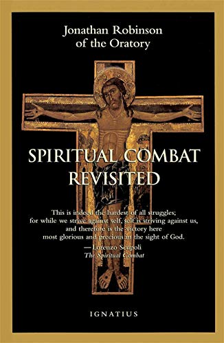Spiritual Combat Revisited Cover