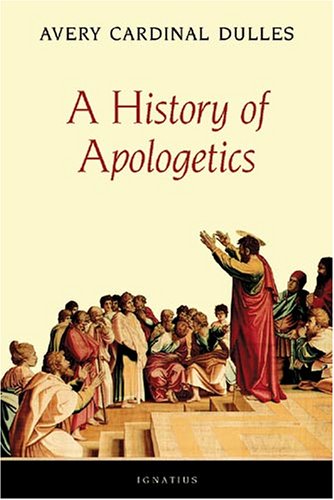 A history of apologetics Cover