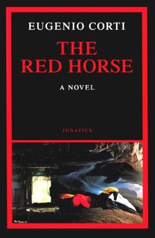 The Red Horse Cover