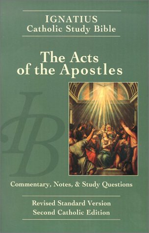 Acts of the Apostles Cover
