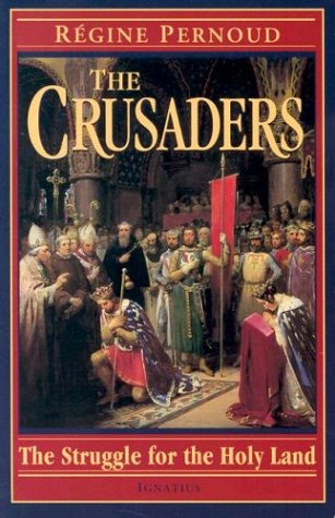 The crusaders Cover