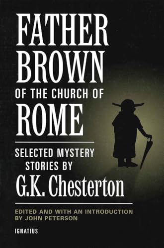 Father Brown of the Church of Rome Cover