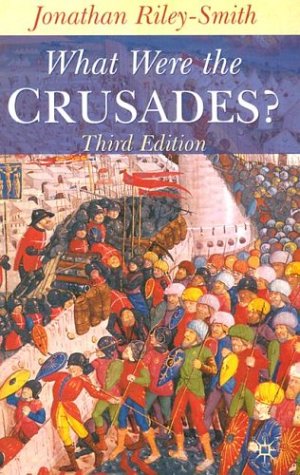 What Were the Crusades? Cover