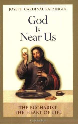 God is near us Cover
