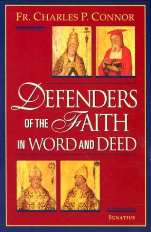 Defenders of the faith in word and deed Cover