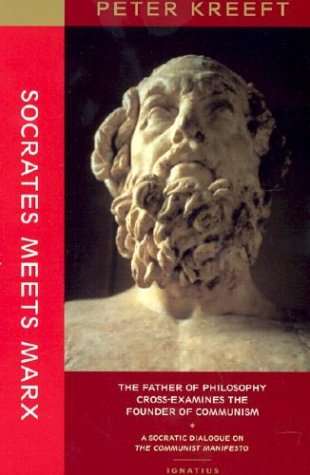 Socrates meets Marx Cover