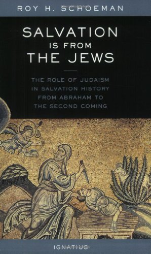 Salvation is from the Jews (John 4:22) Cover