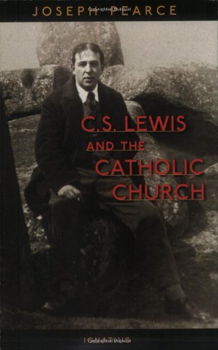 C.S. Lewis and the Catholic Church Cover