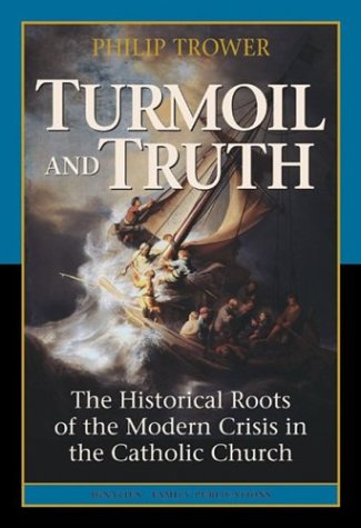 Turmoil & Truth Cover