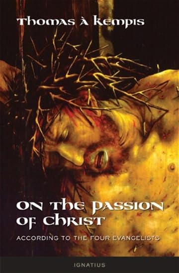 On the Passion of Christ according to the four evangelists Cover