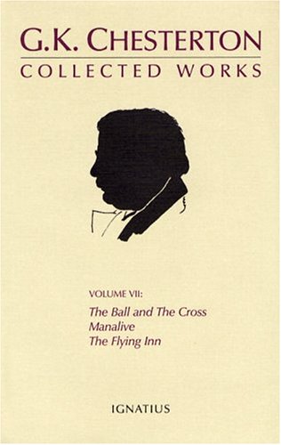 The Collected Works Of G.K. Chesterton Cover