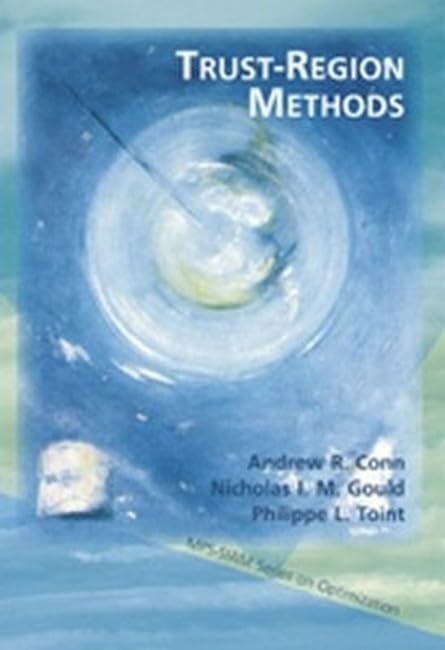 Trust-region methods Cover