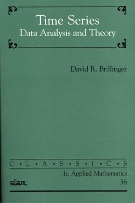 Time Series Cover