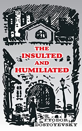 The Insulted and Humiliated Cover