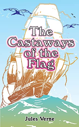 The Castaways of the Flag Cover
