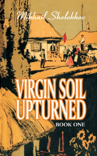 Virgin Soil Upturned Cover