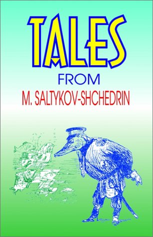 Tales from M. Saltykov-Shchedrin Cover