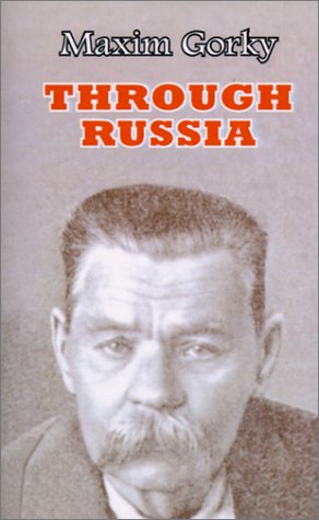 Through Russia Cover