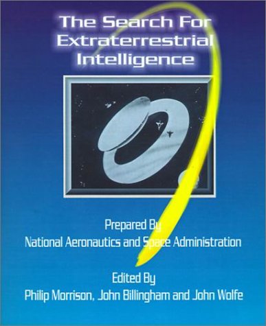The Search for Extraterrestrial Intelligence Cover