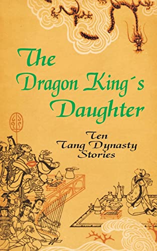 The Dragon King's Daughter Cover