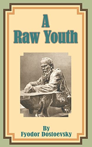 A Raw Youth Cover