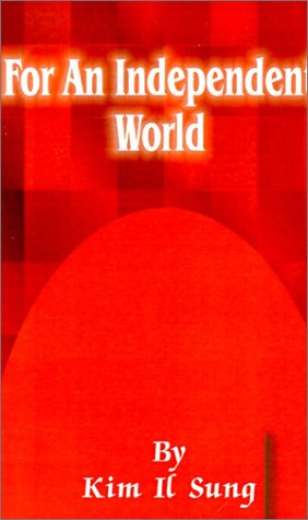 For an Independent World Cover