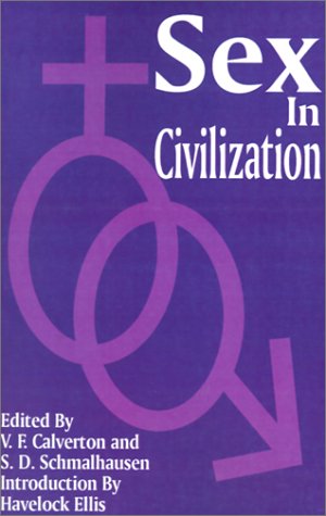 Sex in Civilization Cover