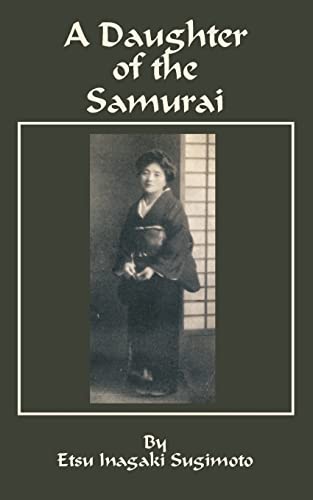 A Daughter of the Samurai Cover