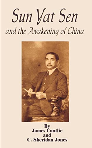 Sun Yat Sen and the awakening of China Cover