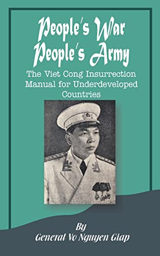 People's War, People's Army Cover