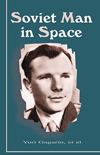 Soviet Man in Space Cover