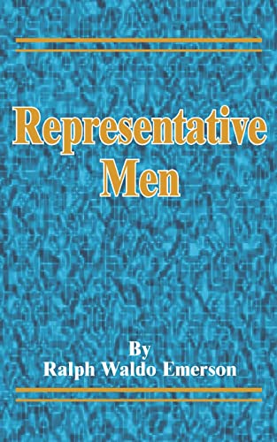Representative Men Cover