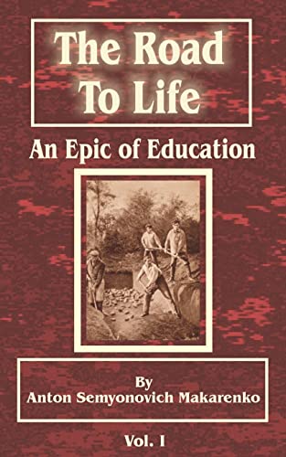 The Road to Life  Cover
