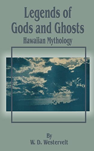 Legends of Gods and Ghosts Cover