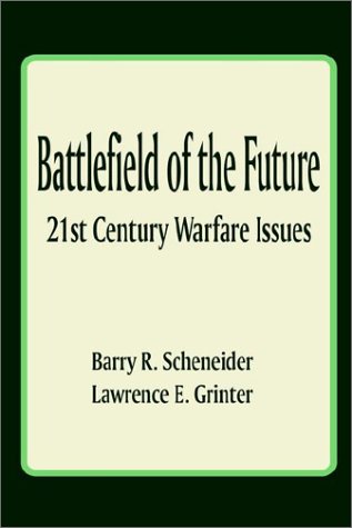Battlefield of the Future Cover