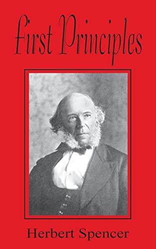 First Principles Cover