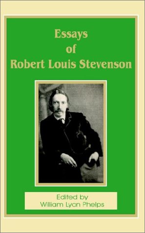 Essays of Robert Louis Stevenson Cover