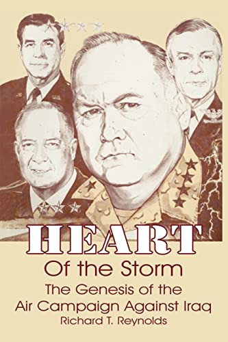 Heart of the Storm Cover