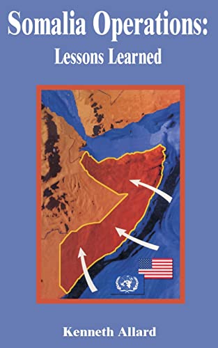Somalia Operations Cover