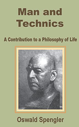 Man and Technics Cover