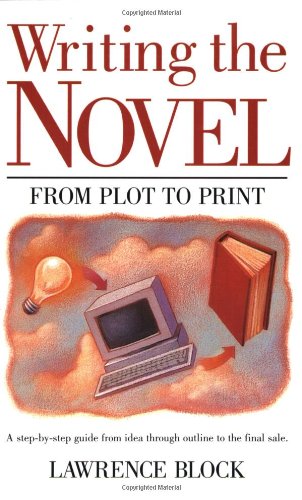 Writing the Novel Cover